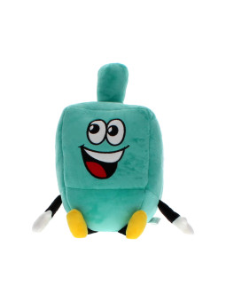 Peluche en toupie