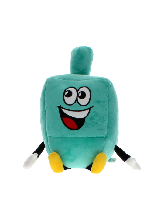 Peluche en toupie
