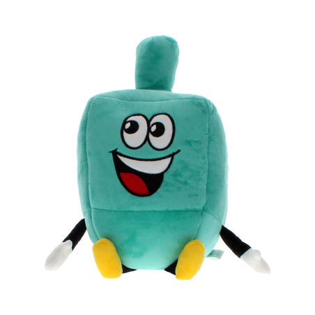 Peluche en toupie