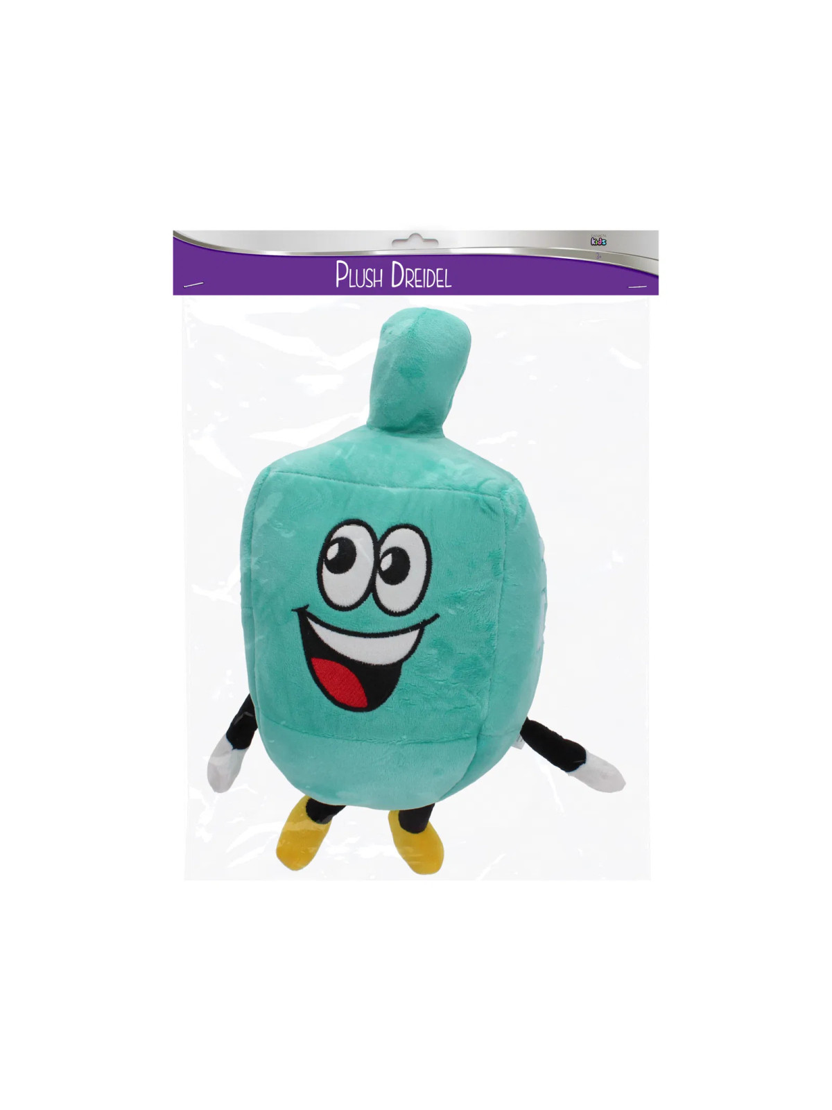 Peluche en toupie