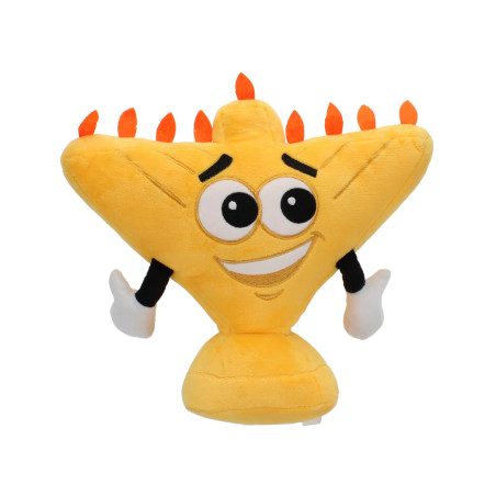 Peluche en Hanoukia