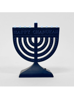 Go Menorah Mini, allumez-la partout