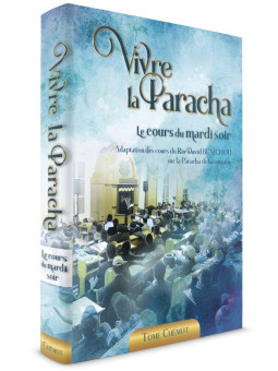 Vivre la Paracha -Chemot