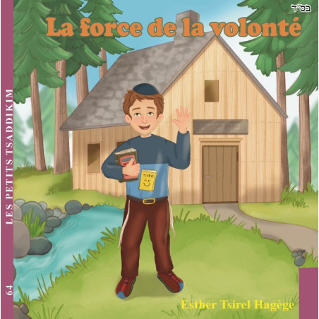 La force de la volonté