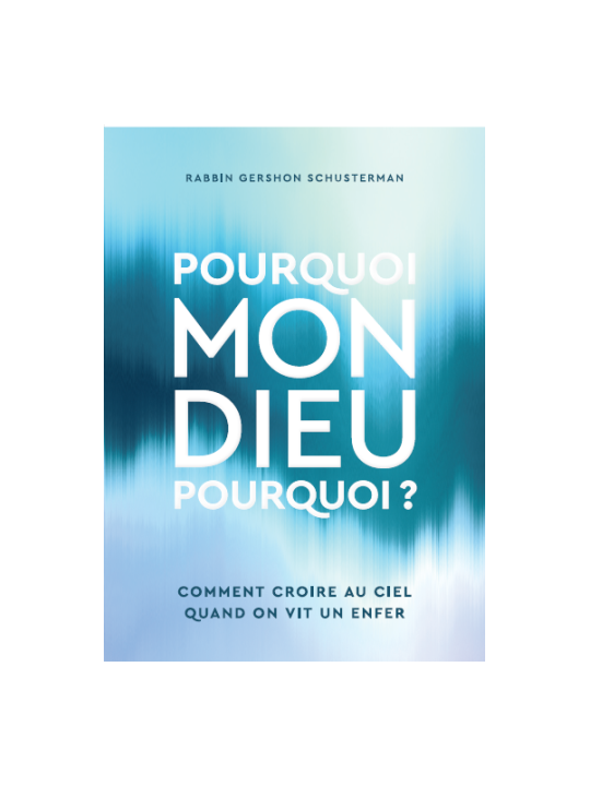 POURQUOI MON DIEU POURQUOI