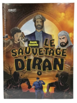 LE SAUVETAGE D'IRAN