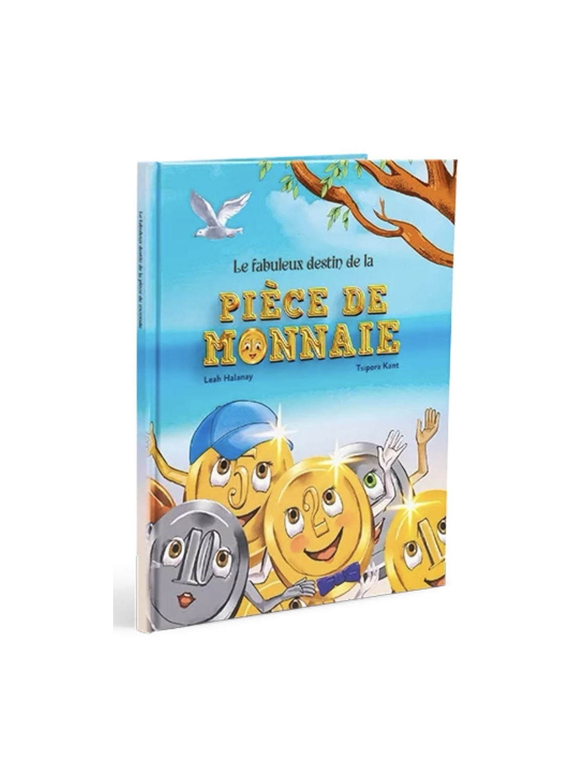 Le fabuleux destin de la pièce de monnaie