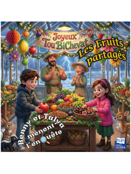 Les fruits partagés - Benny & Talya mènent l'enquête