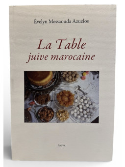 La table juive marocaine