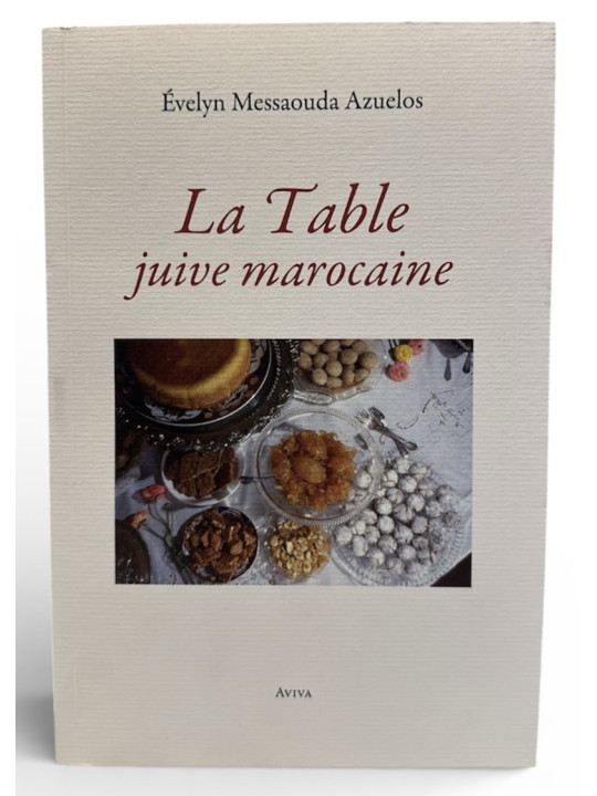 La table juive marocaine