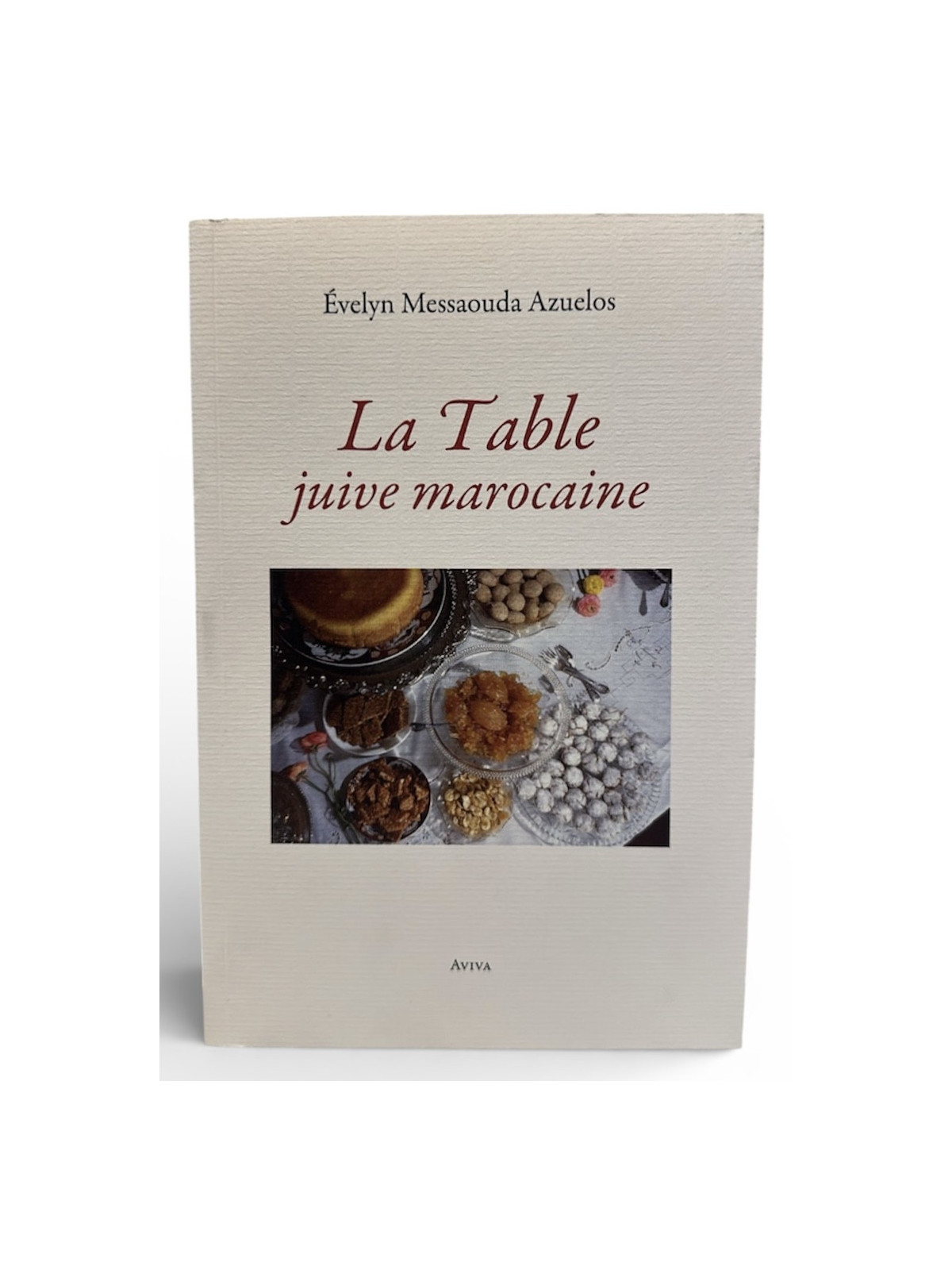La table juive marocaine