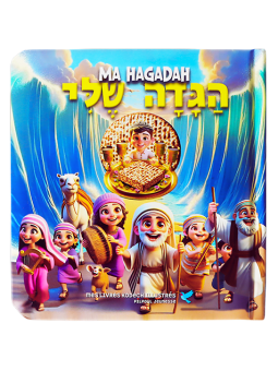 Ma Hagadah