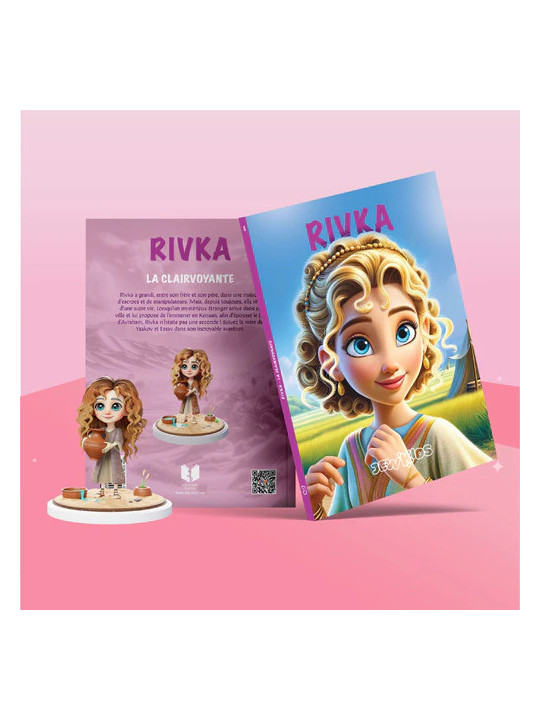 RIVKA / REBECCA