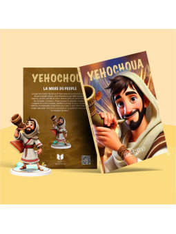 YÉHOCHOUA' / JOSHUA