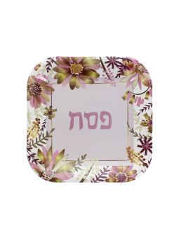 Assiettes En Carton Pessah