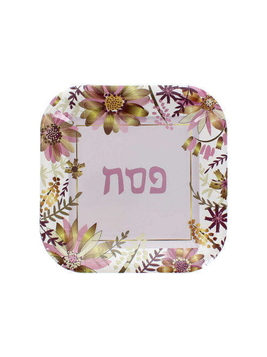 Assiettes En Carton Pessah