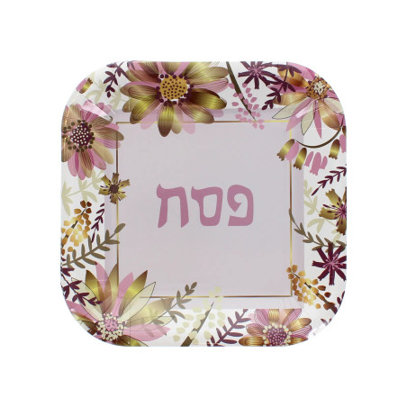 Assiettes En Carton Pessah