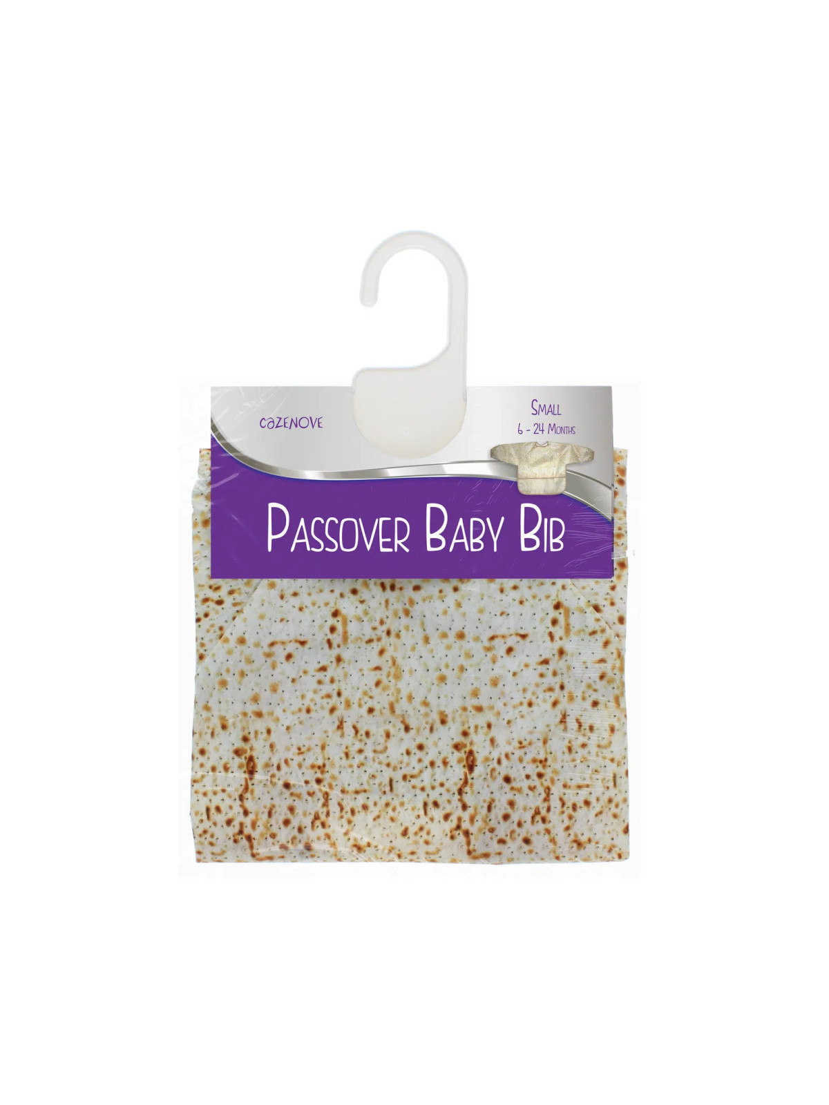 Bavoir bébé Pessah Taille S