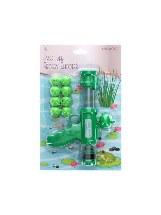 Tireur de Grenouille de Pessah