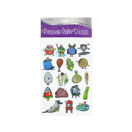 Autocollants de Pessah