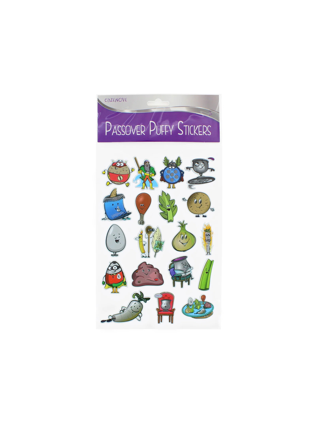 Autocollants de Pessah
