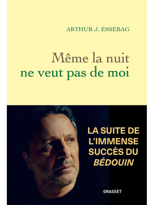 Même la nuit ne veut pas de moi