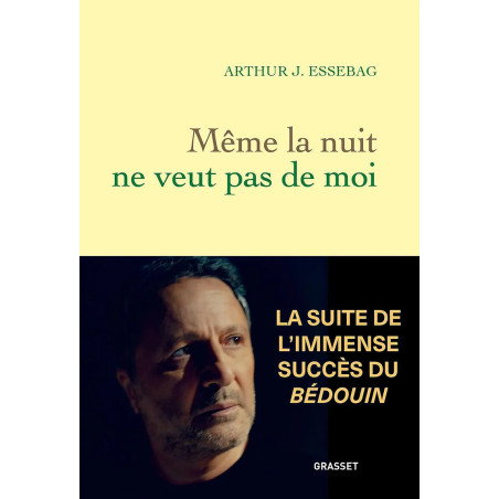 Même la nuit ne veut pas de moi