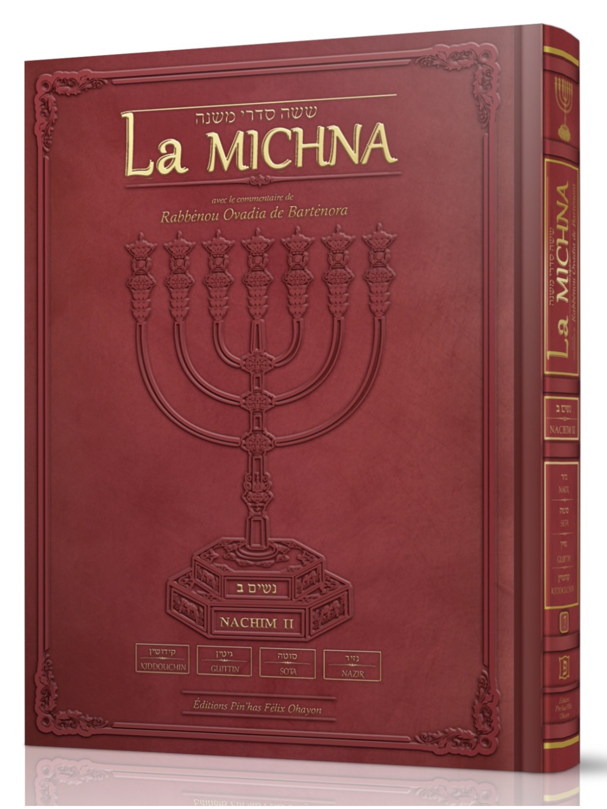 La Michna : Nachim II