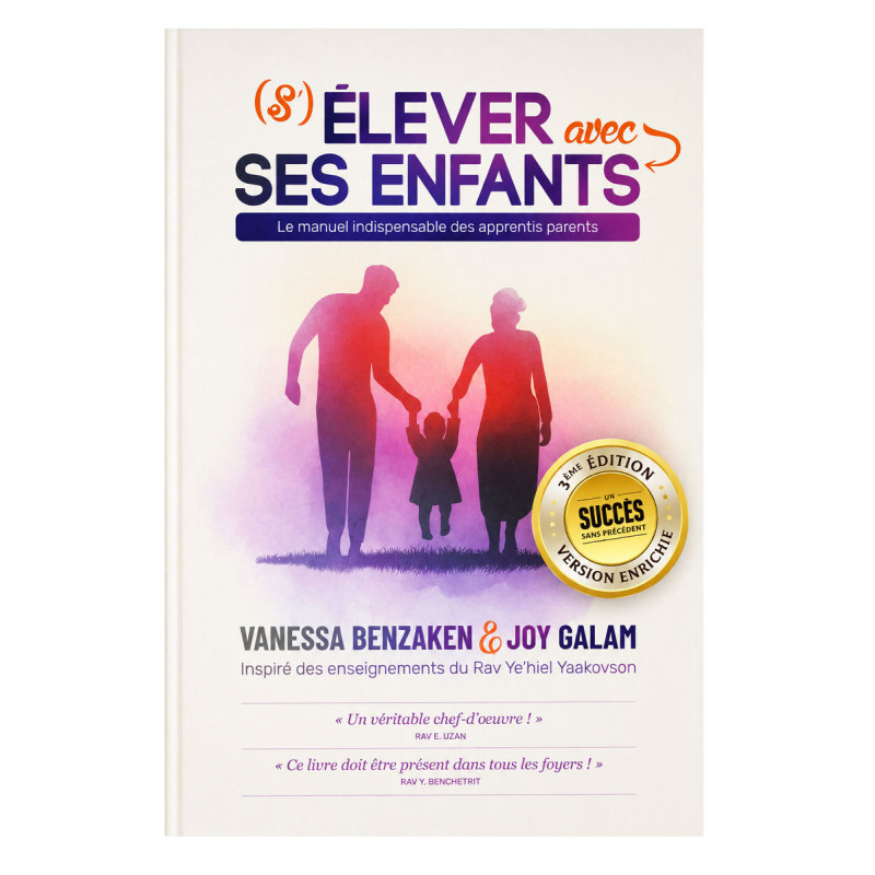 acheter le livre s'élever avec ses enfants