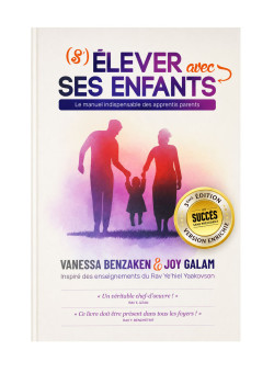 acheter le livre s'élever avec ses enfants