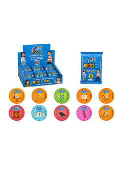 Torah Kids Pogs