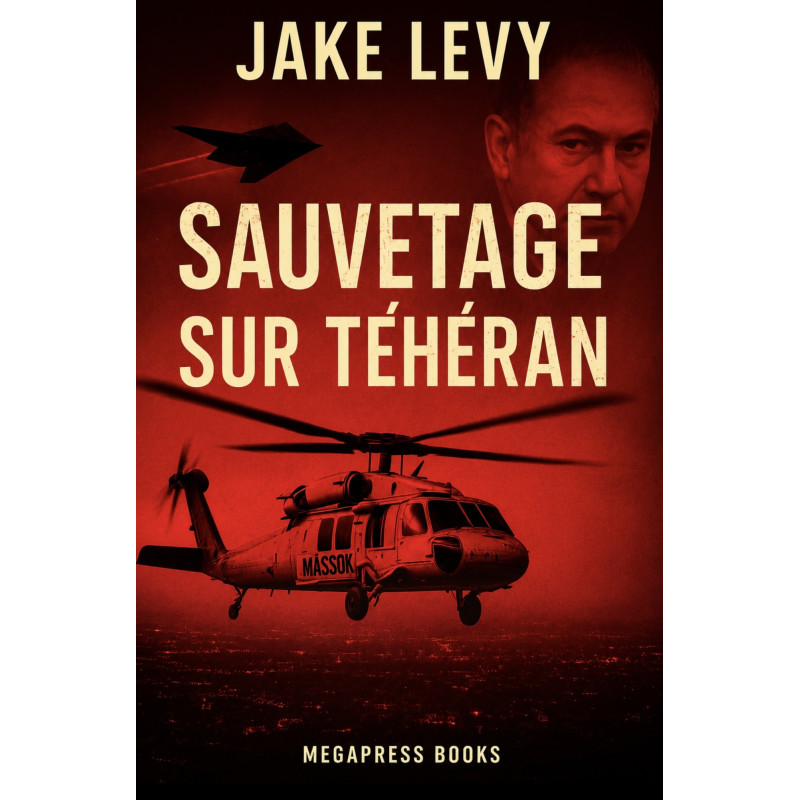 Sauvetage sur Téhéran