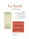 La Torah Le Pentateuque