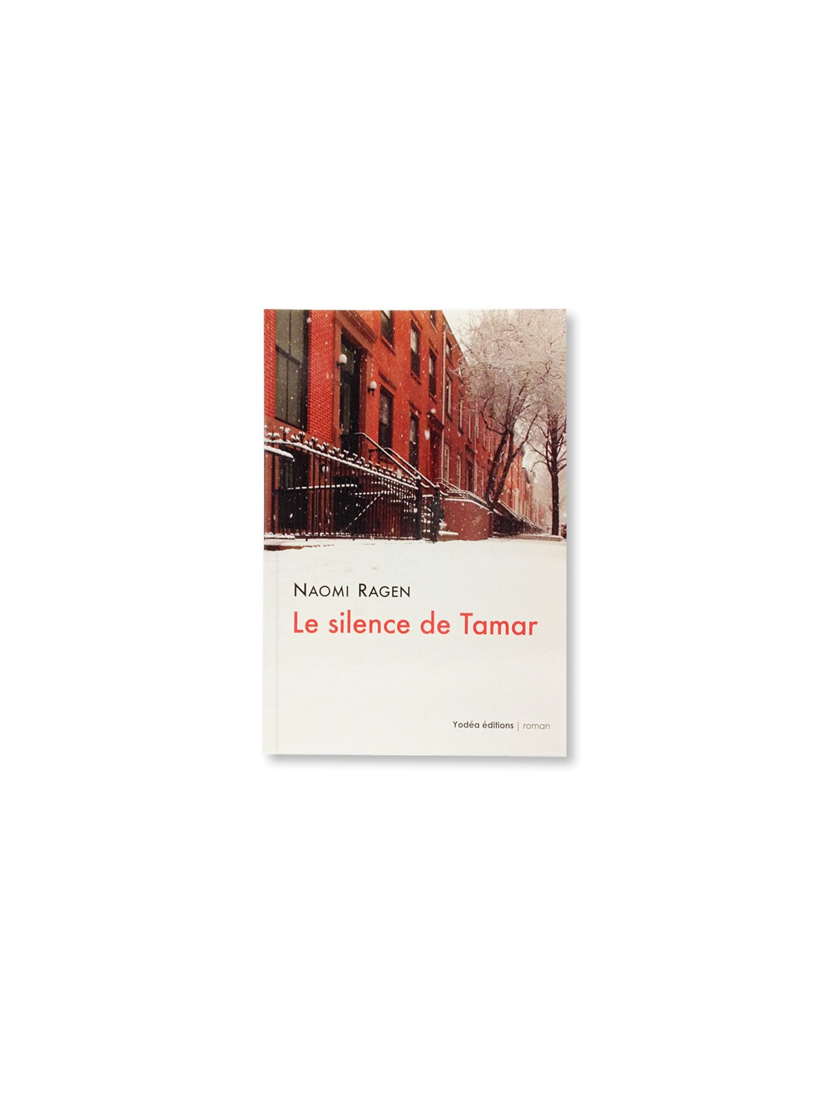 Le silence de Tamar