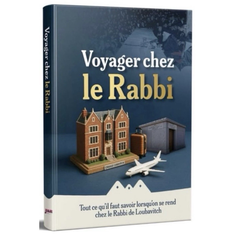 Voyager chez le Rabbi