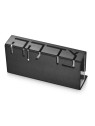 Boîte de Tsedaka Design Noire