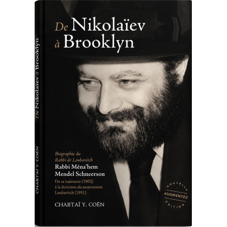 De Nikolaïev à Brooklyn