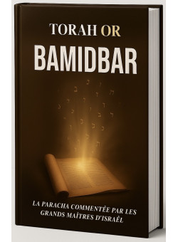 Torah Or Bamidbar