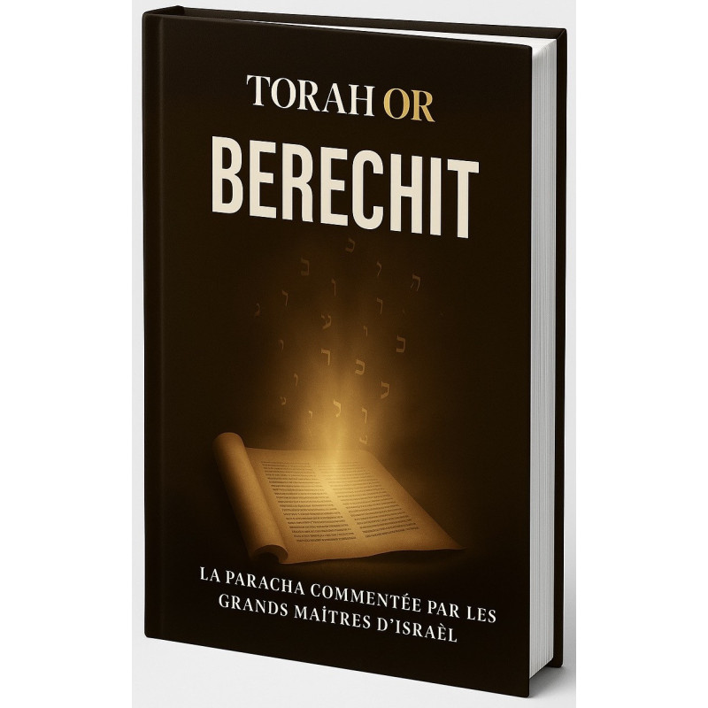 Béréchit: La paracha commentée