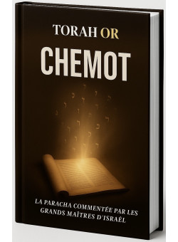 Chémot: La paracha commentée