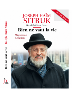 Rien ne vaut la vie