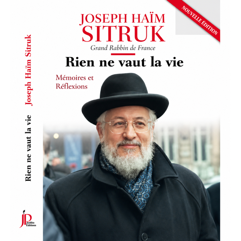 Rien ne vaut la vie