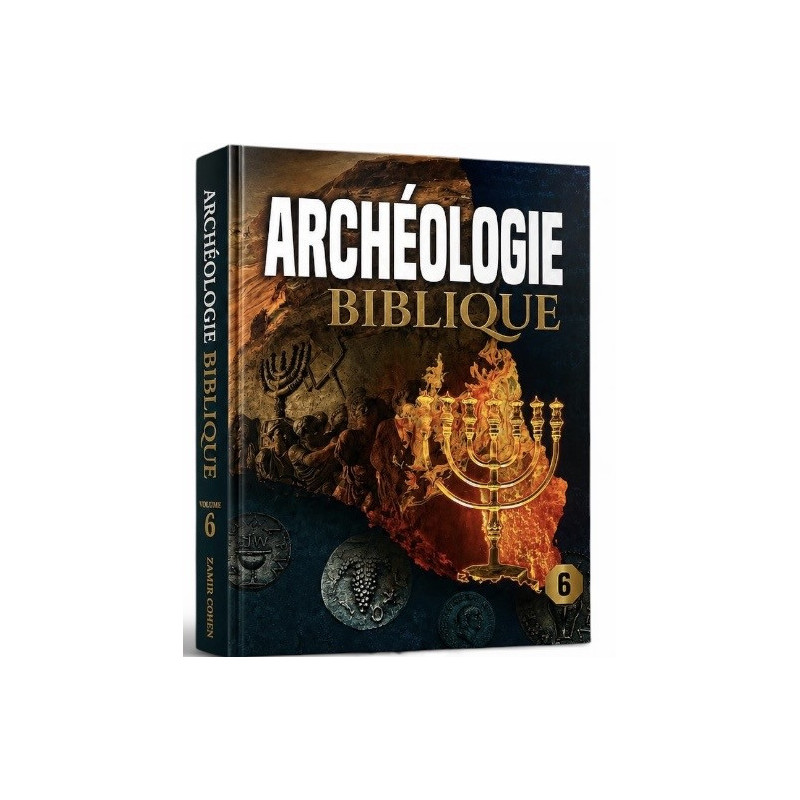 Archeologie Biblique Volume 6
