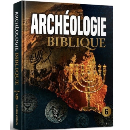 Archeologie Biblique Volume 6