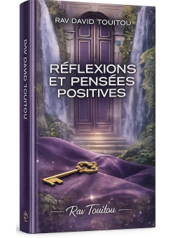 Réflexions et pensées positives