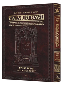 Artscroll - Behorot 1 Grand format