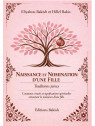 Naissance et nomination d'une fille