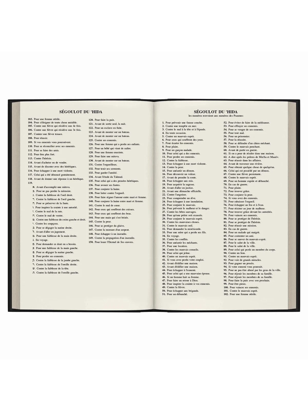 Téhilim de Rabénou Hébreu-Phonétique – Format Moyen — Rose