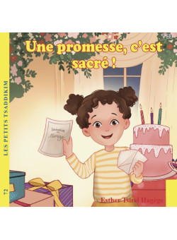 Une promesse, c'est sacré! Tome 72
