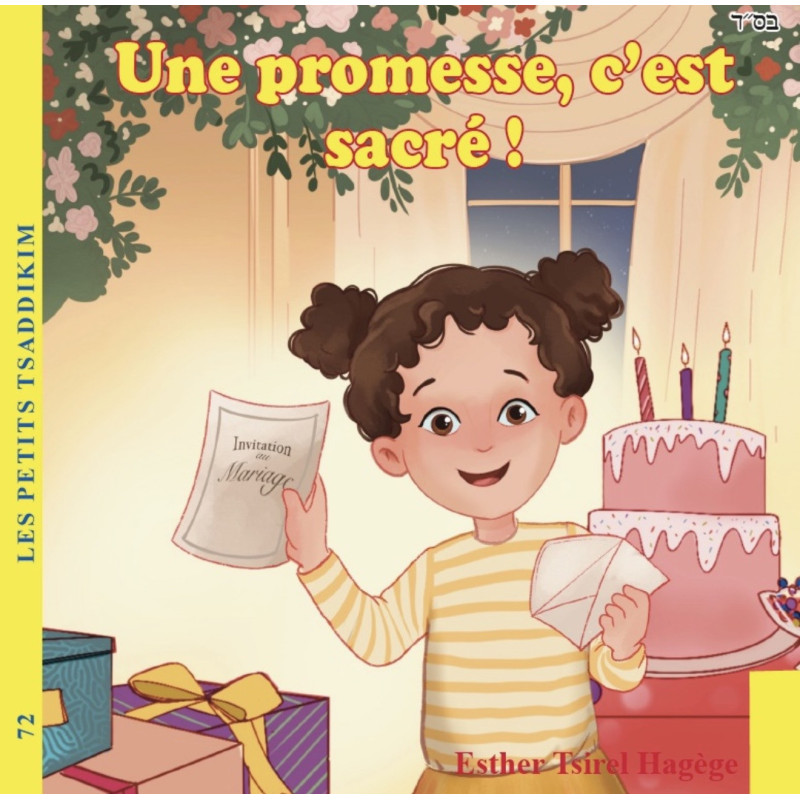 Une promesse, c'est sacré! Tome 72
